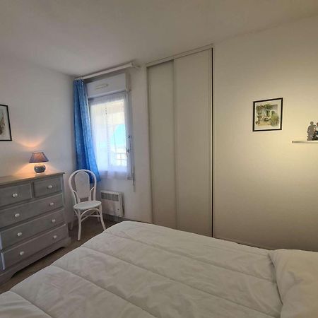 Appartement 2 Pieces/Cabine, Piscine, Parking, Bord De Mer - Saint Jean De Monts - Fr-1-224C-81 Eksteriør bilde
