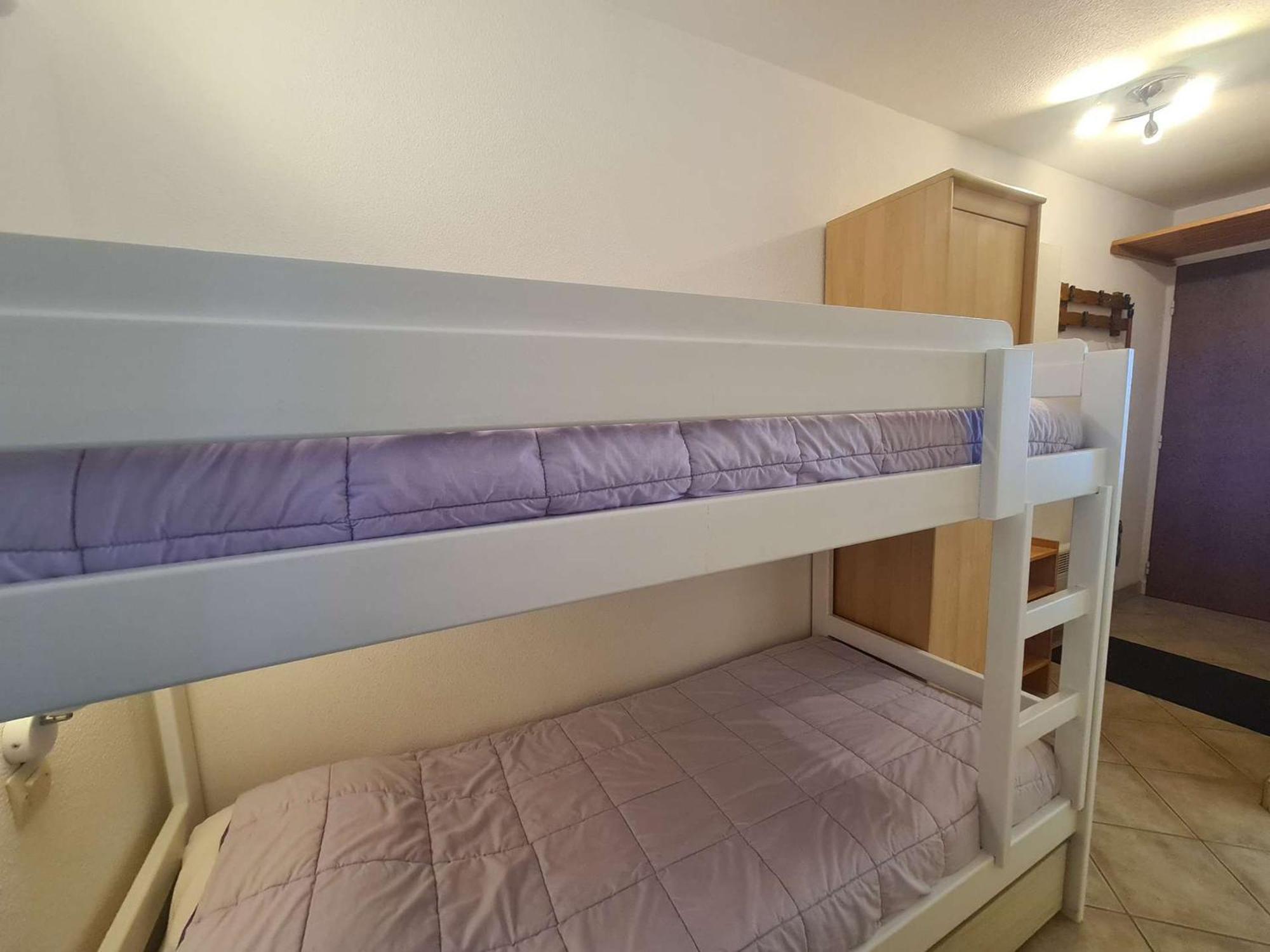 Appartement 2 Pieces/Cabine, Piscine, Parking, Bord De Mer - Saint Jean De Monts - Fr-1-224C-81 Eksteriør bilde