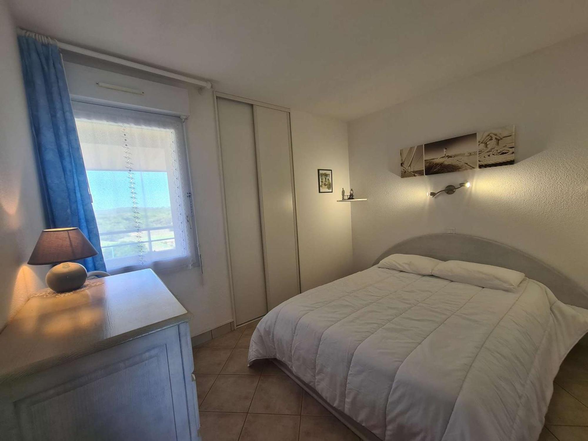 Appartement 2 Pieces/Cabine, Piscine, Parking, Bord De Mer - Saint Jean De Monts - Fr-1-224C-81 Eksteriør bilde