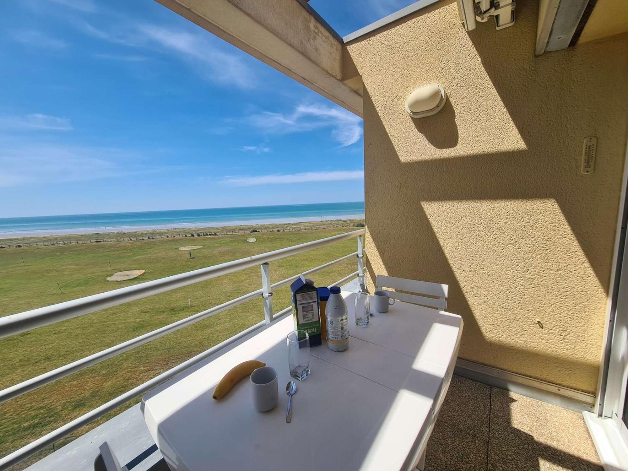 Appartement 2 Pieces/Cabine, Piscine, Parking, Bord De Mer - Saint Jean De Monts - Fr-1-224C-81 Eksteriør bilde